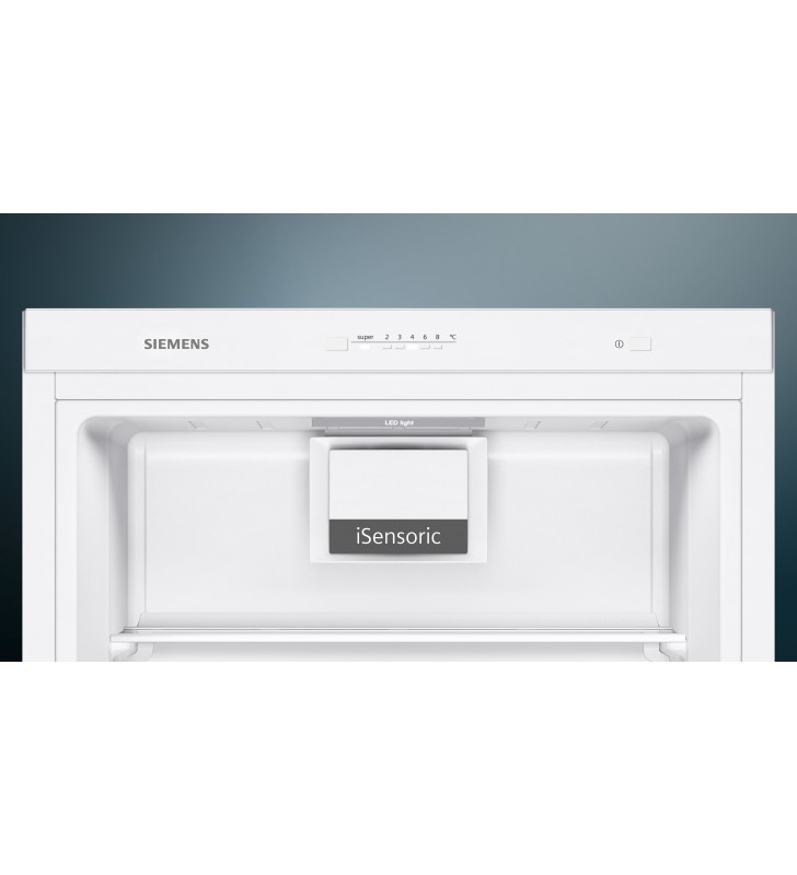 Siemens iQ300 KS29VVWEP frigorifero Libera installazione 290 L E Bianco