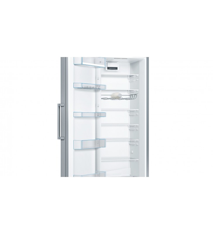 Bosch Serie 4 KSV36VLDP frigorifero Libera installazione 346 L D Acciaio inossidabile