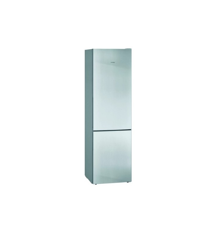 Siemens iQ300 KG39VVLEA frigorifero con congelatore Libera installazione 343 L E Acciaio inossidabile