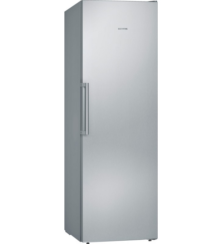 Siemens iQ300 GS36NVIFV congelatore Verticale Libera installazione 242 L F Acciaio inossidabile