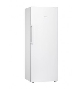 Siemens iQ300 GS29NVWEP congelatore Verticale Libera installazione 200 L E Bianco