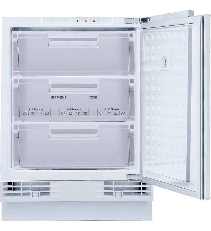 Siemens iQ500 GU15DADF0 congelatore Da incasso 106 L F Bianco
