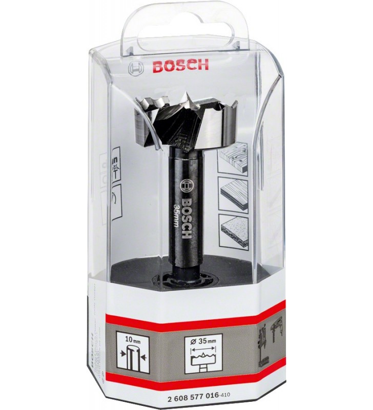 Bosch 2 608 577 016 punta per trapano Punta Forstner 1 pz