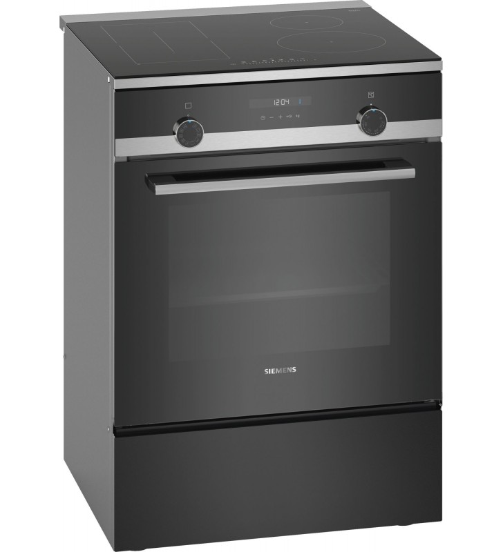 Siemens iQ500 HL9S5A340 cucina Piano cottura a induzione Nero A