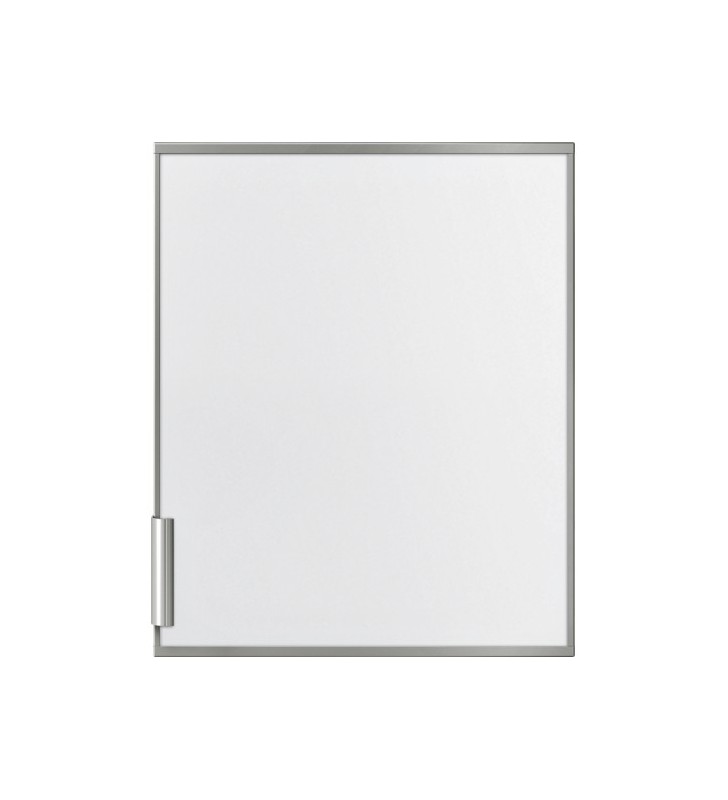 Siemens KF10ZAX0 accessorio e componente per frigorifero Porta anteriore Argento, Bianco
