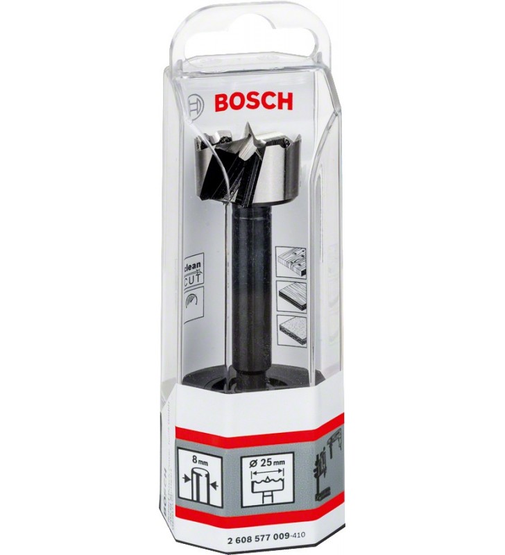 Bosch 2 608 577 009 punta per trapano Punta Forstner 1 pz