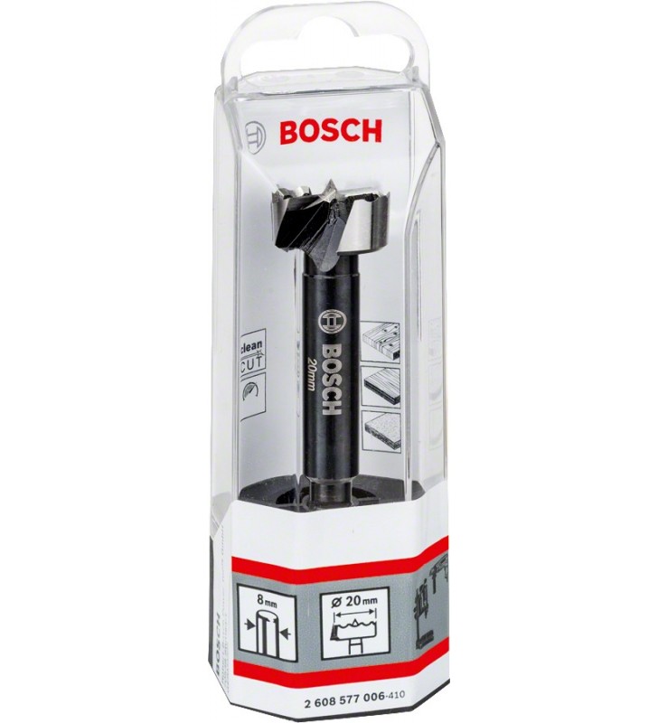 Bosch 2 608 577 006 punta per trapano Punta Forstner 1 pz