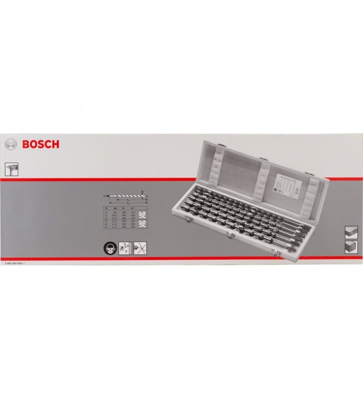 Bosch 2 607 019 322 punta per trapano