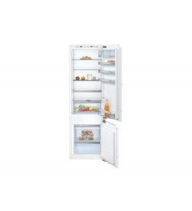 Neff KI6873FE0 frigorifero con congelatore Da incasso 270 L E Bianco