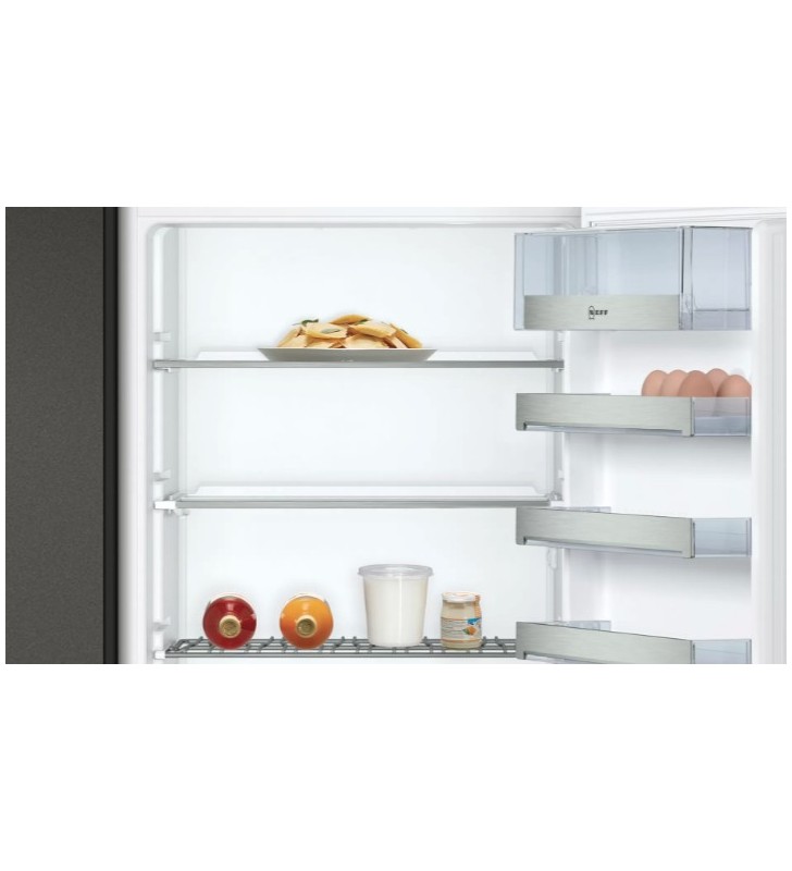 Neff KI6873FE0 frigorifero con congelatore Da incasso 270 L E Bianco