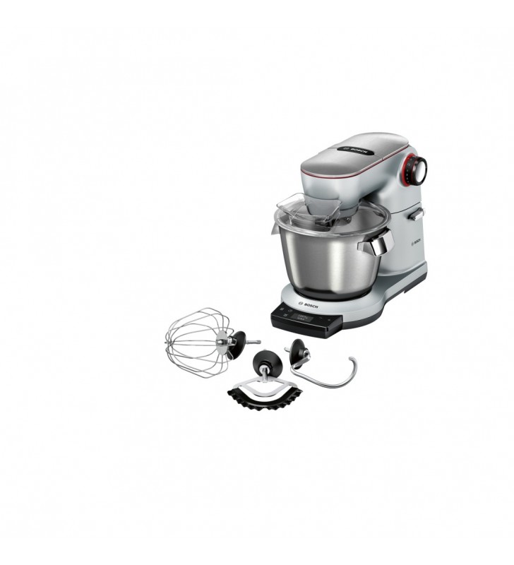 Bosch MUM9AX5S00 robot da cucina 1500 W 5,5 L Acciaio inossidabile