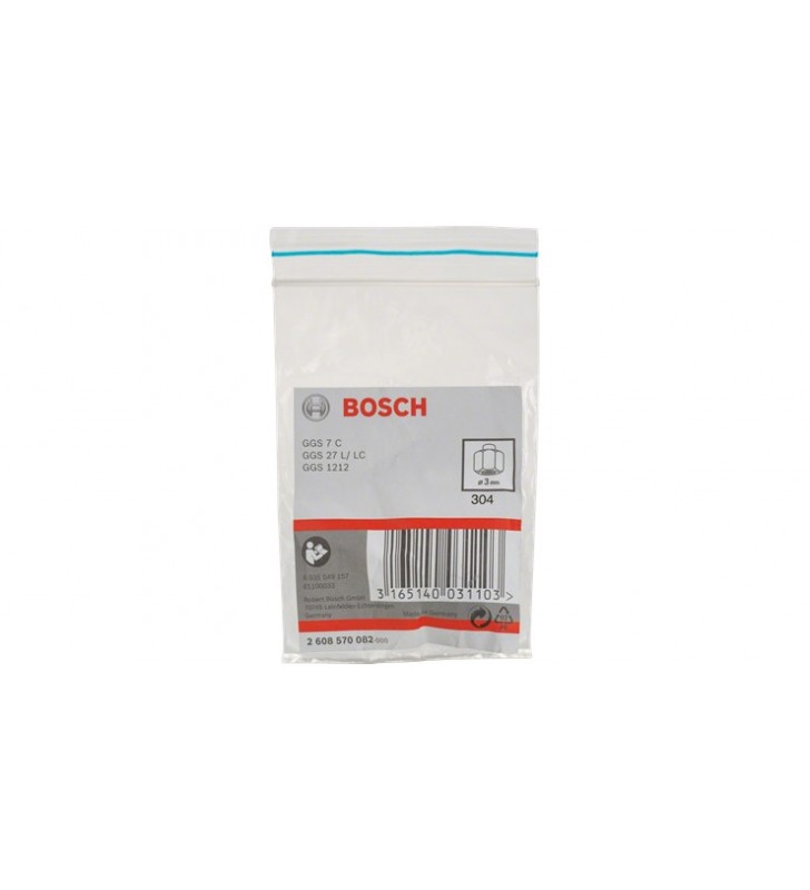 Bosch 2 608 570 084 accessorio per levigatrici 1 pz