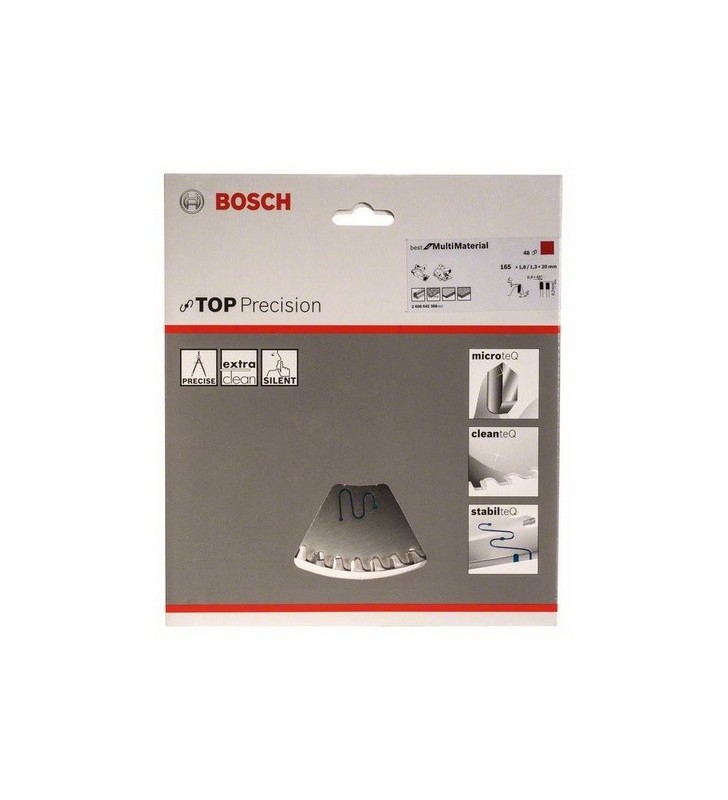 Bosch 2608642388 lama circolare 16,5 cm
