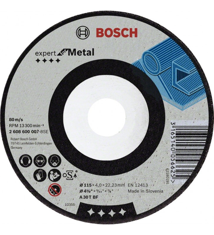 Bosch 2 608 600 218 accessorio per smerigliatrice
