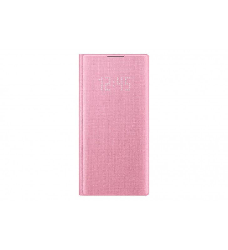 Samsung EF-NN970 carcasă pentru telefon mobil 16 cm (6.3") Tip copertă Roz