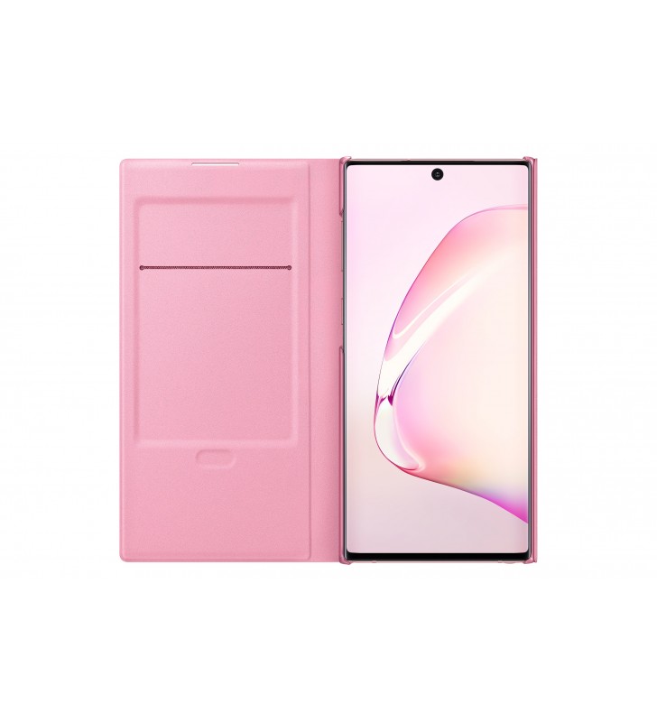 Samsung EF-NN970 carcasă pentru telefon mobil 16 cm (6.3") Tip copertă Roz