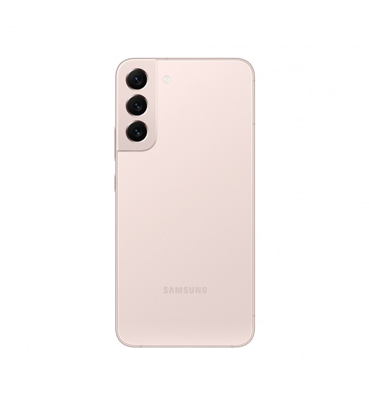 Samsung Galaxy S22+ S22+ 5G Display 6.6'' Dynamic AMOLED 2X, 4 fotocamere, RAM 8 GB, 256 GB, 4.500mAh, Pink Gold