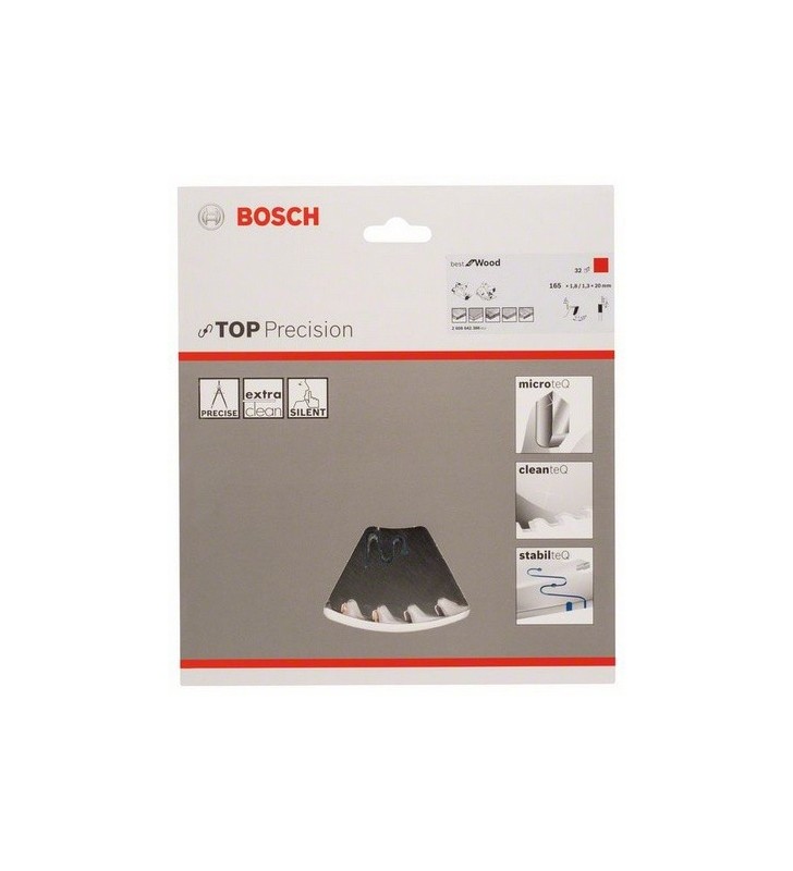 Bosch 2608642386 lama circolare 16,5 cm
