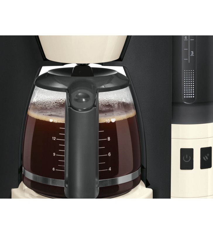 Bosch TKA6A047 macchina per caffè Automatica/Manuale Macchina da caffè con filtro 1,25 L