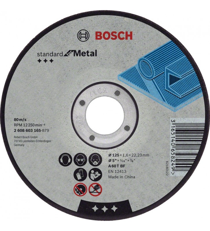 Bosch 2 608 603 168 non classificato