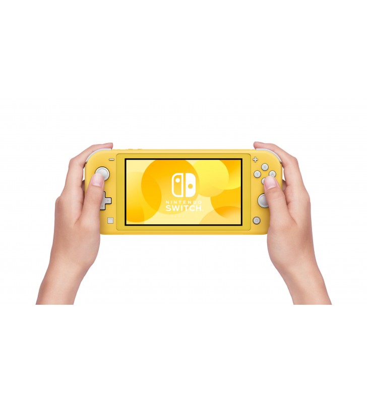 Nintendo Switch Lite console da gioco portatile 14 cm (5.5") 32 GB Touch screen Wi-Fi Giallo