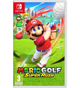 Nintendo Mario Golf: Super Rush Standard Tedesca, Inglese Nintendo Switch