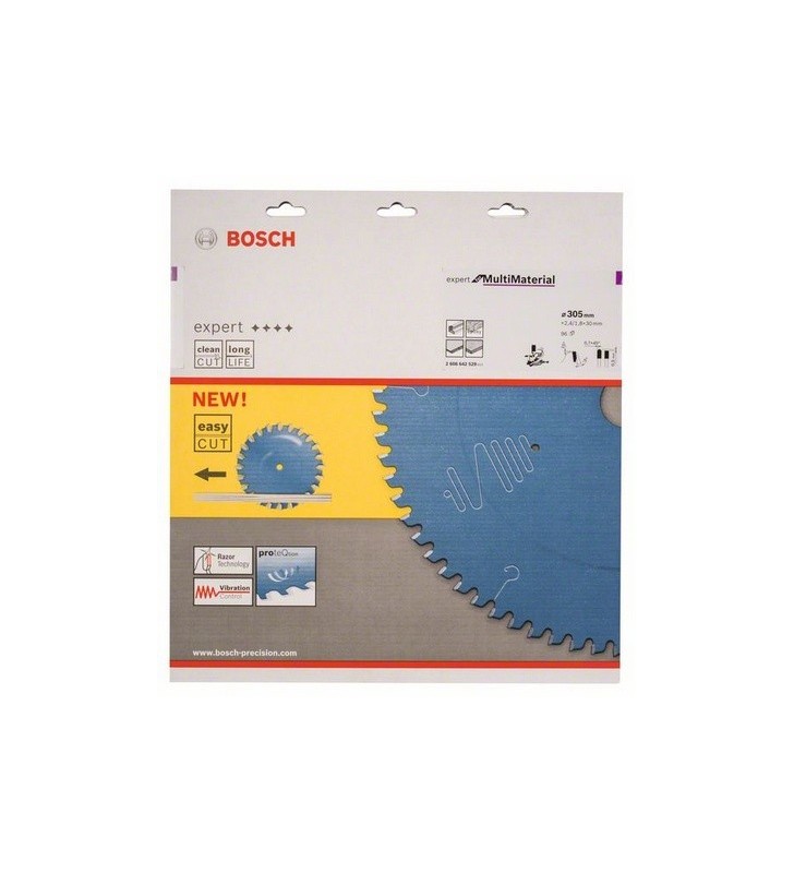 Bosch 2 608 642 529 lama circolare 30,5 cm 1 pz