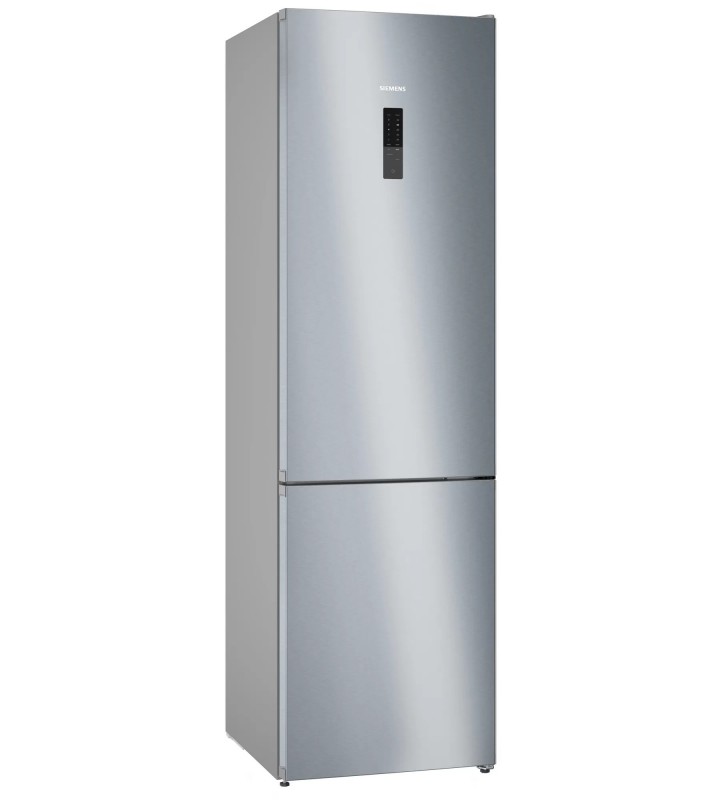 Siemens iQ300 KG39NXIBF frigorifero con congelatore Libera installazione 363 L B Acciaio inossidabile