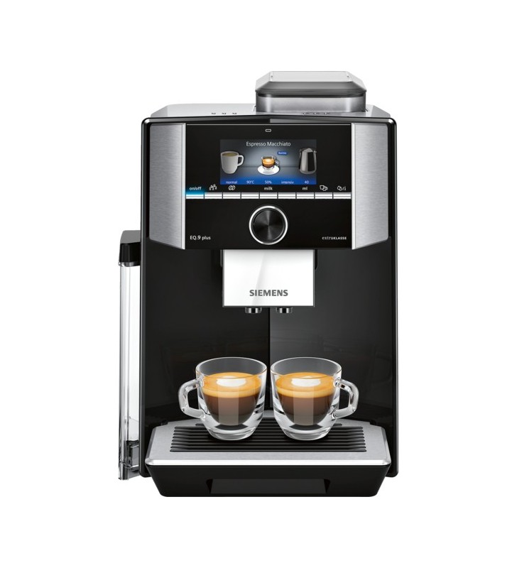 Siemens TI955F09DE macchina per caffè Automatica Macchina da caffè combi 2,3 L