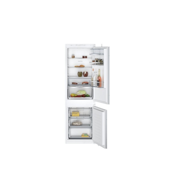 Neff KI7862SE0 frigorifero con congelatore Da incasso 260 L E