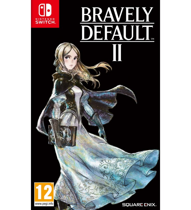 Nintendo Bravely Default II Standard Inglese Nintendo Switch