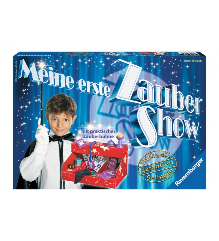 Ravensburger 219391 kit di magia per bambini