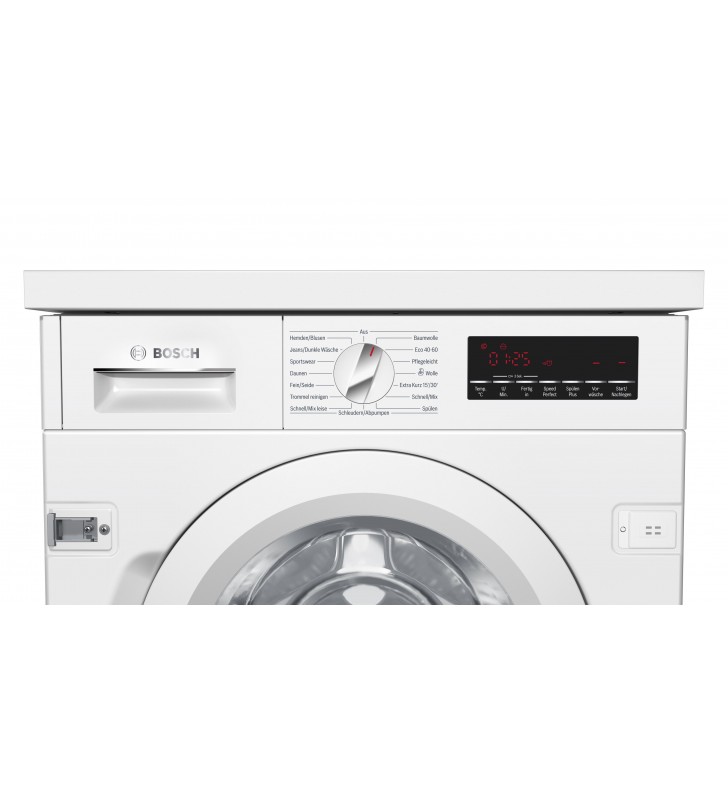 Bosch Serie 8 WIW28442 lavatrice Caricamento frontale 8 kg 1400 Giri/min C Bianco