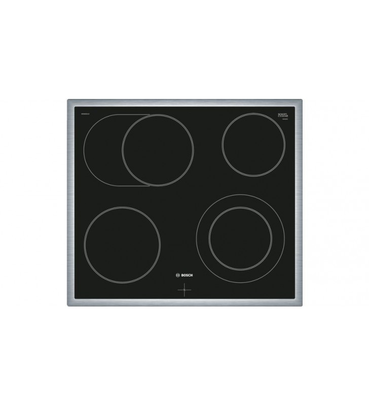 Bosch HEA513BW2 + NKN645GA1E set di elettrodomestici da cucina Forno elettrico