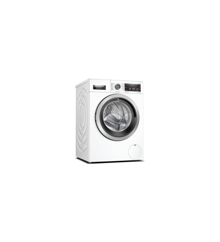 Bosch Serie 8 WAX32M12 lavatrice Caricamento frontale 10 kg 160 Giri/min B Bianco