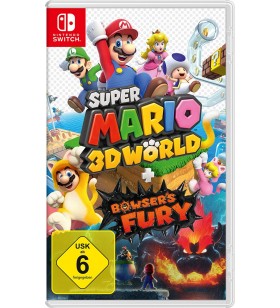 Nintendo Super Mario 3D World + Bowser's Fury Standard+DLC Tedesca Nintendo Switch