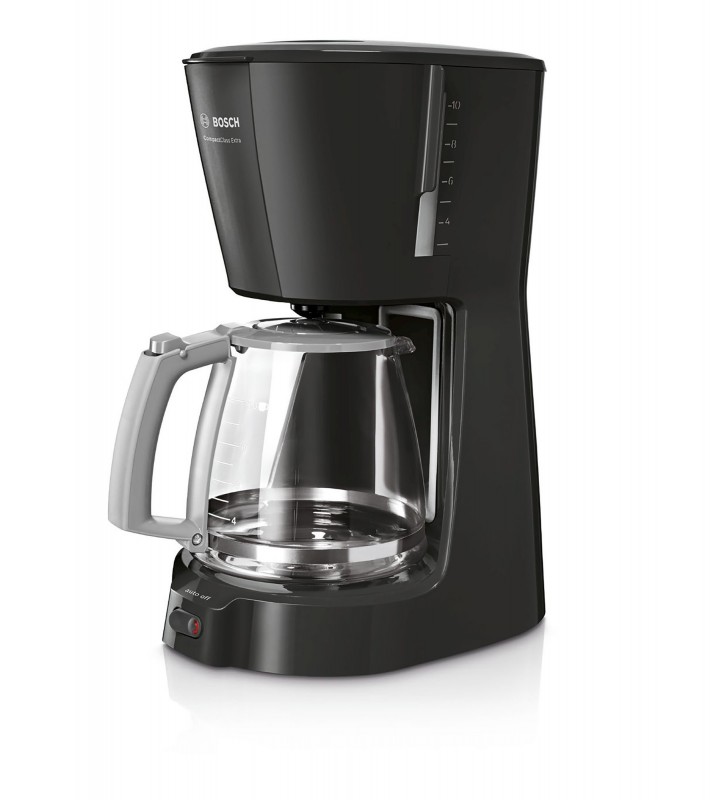 Bosch TKA3A033 macchina per caffè Automatica/Manuale Macchina da caffè con filtro 1,25 L