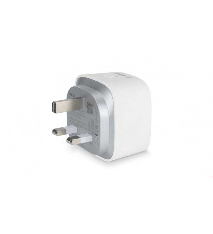 Bosch Plug Compact presa intelligente 2990 W Casa Bianco