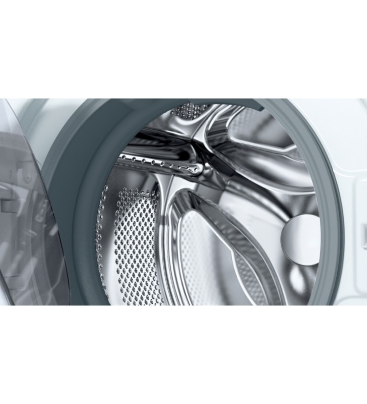 Bosch Serie 2 WAJ24060 lavatrice Caricamento frontale 7 kg 1200 Giri/min D Bianco