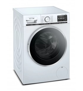 Siemens iQ800 WM14VG43 lavatrice Caricamento frontale 9 kg 1400 Giri/min A Bianco