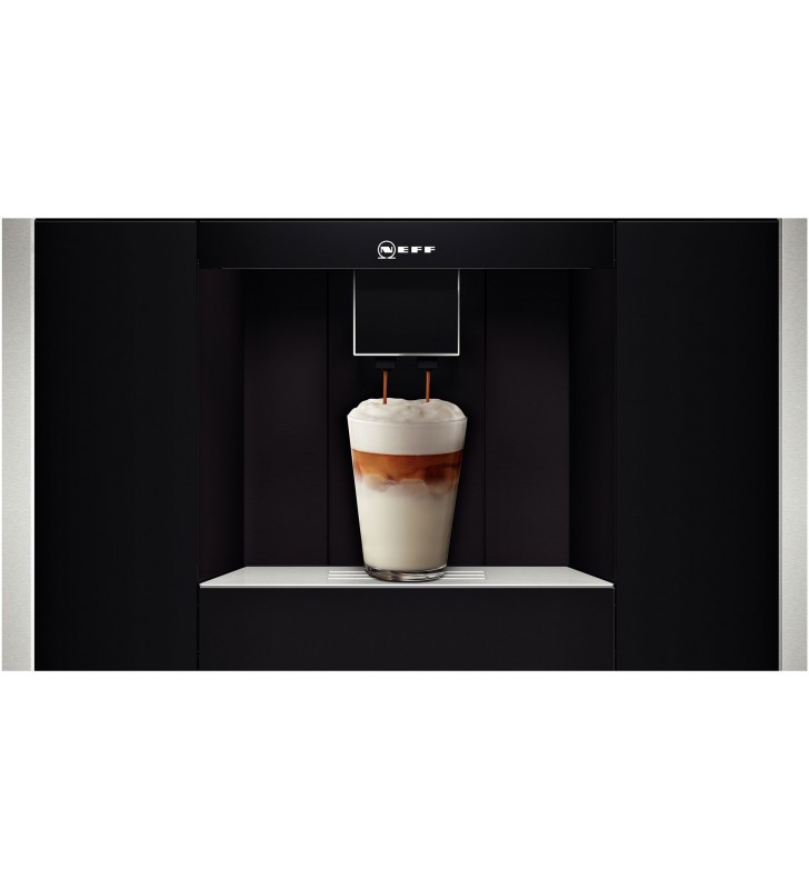 Neff C15KS61N0 macchina per caffè Automatica Macchina per espresso 2,4 L