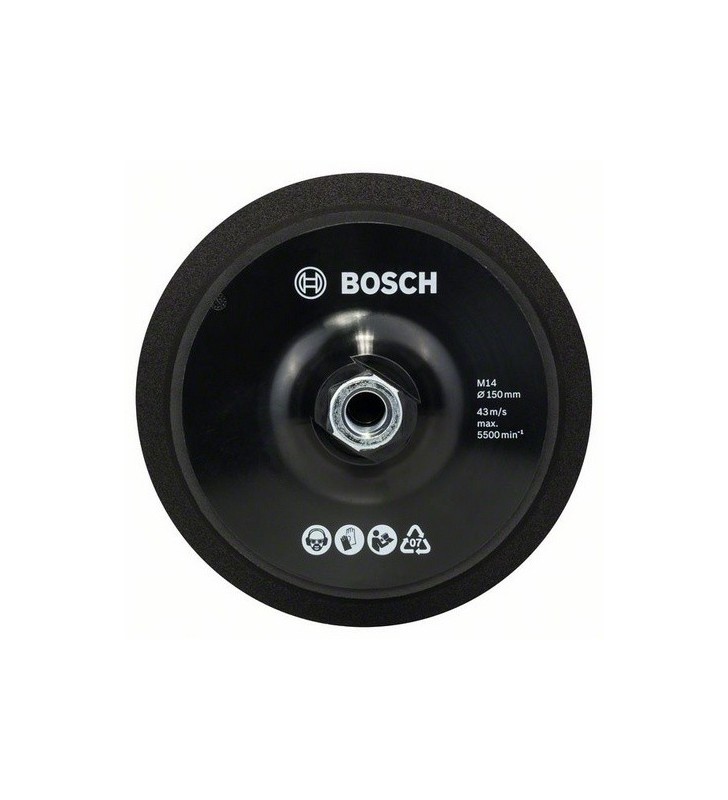 Bosch 2 608 612 027 accessorio per smerigliatrice