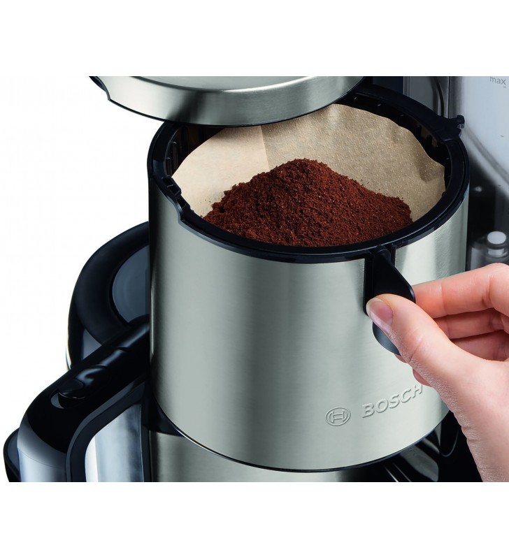 Bosch TKA8A683 macchina per caffè Automatica/Manuale Macchina da caffè con filtro 1,1 L