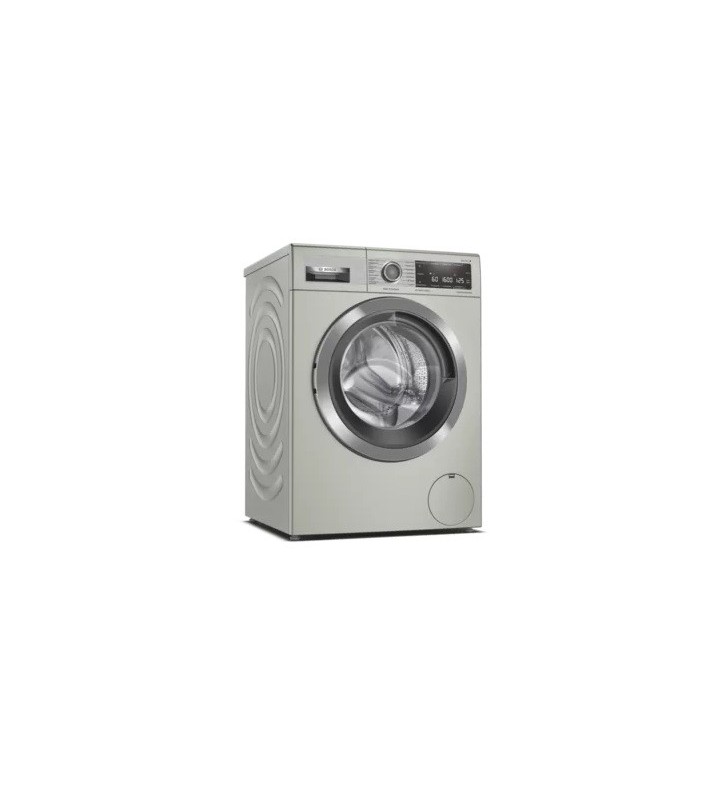 Bosch Serie 8 WAX32MX2 lavatrice Caricamento frontale 10 kg 1600 Giri/min B Argento