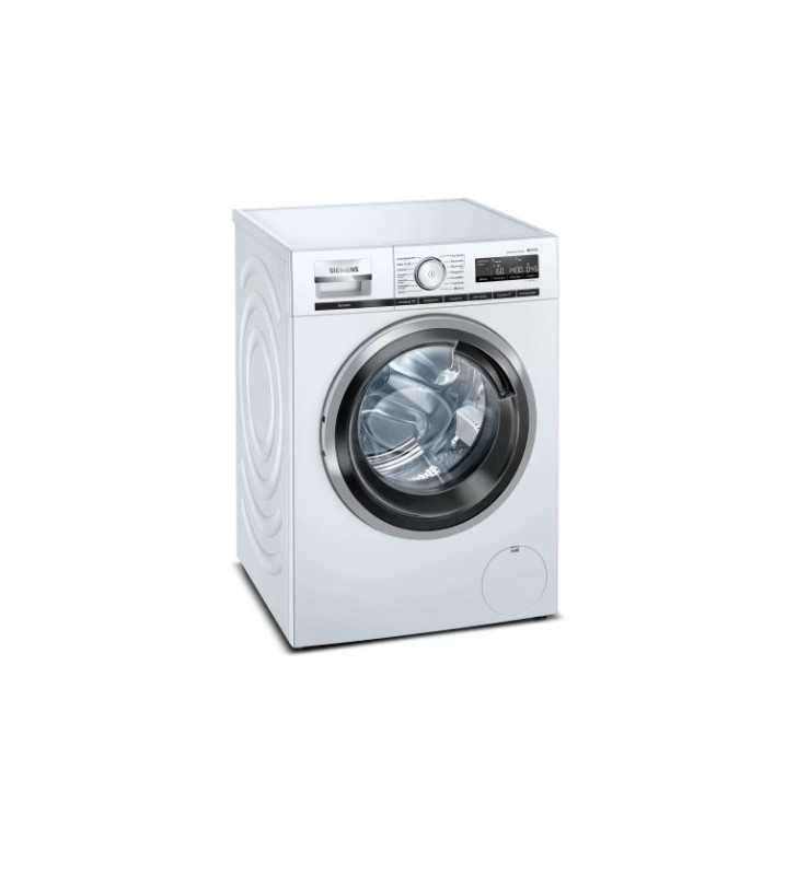Siemens iQ700 WM14XM42 lavatrice Caricamento frontale 9 kg 1400 Giri/min C Bianco