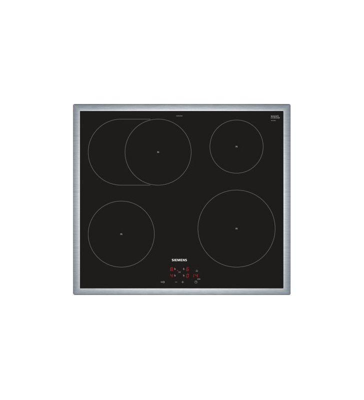 Siemens EQ521IB00 set di elettrodomestici da cucina Piano cottura a induzione Forno elettrico
