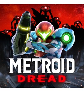 Nintendo Metroid Dread Standard Tedesca, DUT, Inglese, ESP, Francese, ITA, Giapponese, Coreano, Russo Nintendo Switch