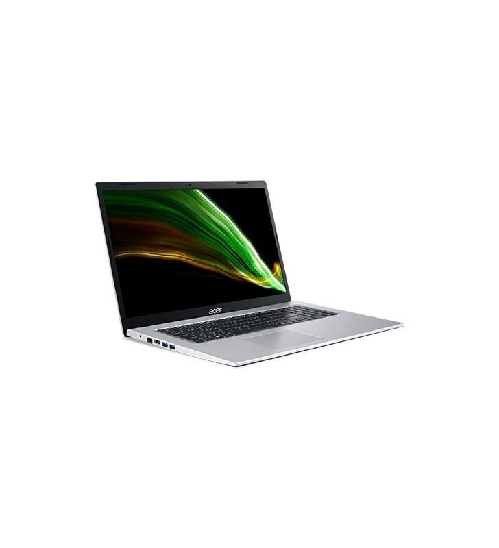 Acer Aspire 3 A317-53 i5-1135G7 Computer portatile 43,9 cm (17.3") Full HD Intel® Core™ i5 512 GB SSD Wi-Fi 5 (802.11ac)