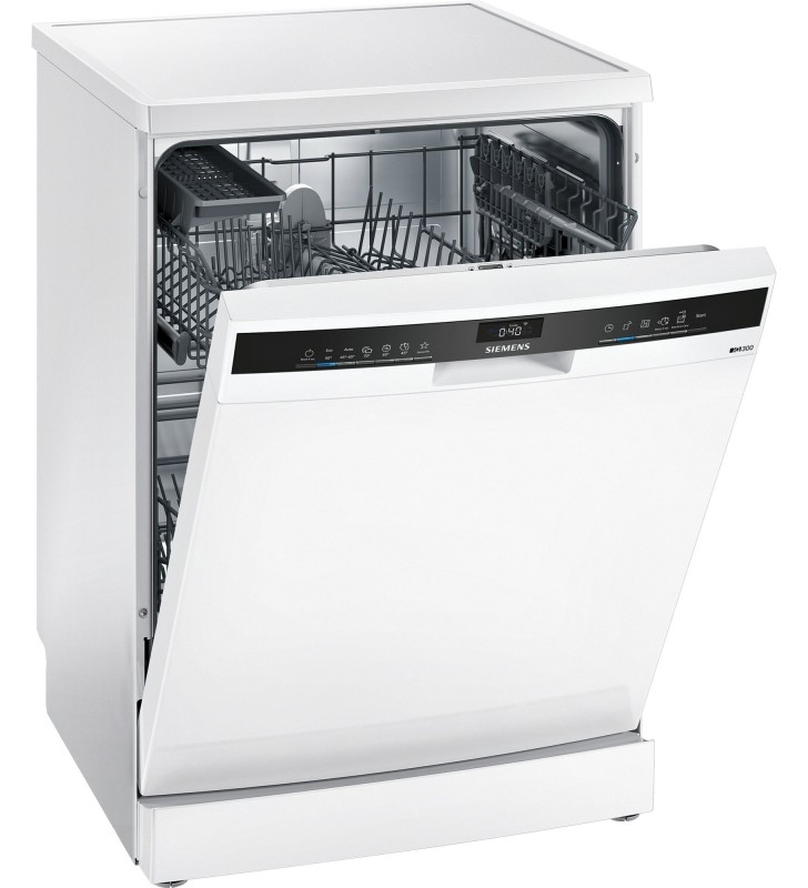 Siemens iQ300 SN23HW30AE lavastoviglie Libera installazione 13 coperti D
