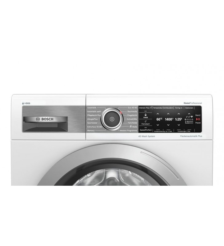 Bosch WAV28E43 lavatrice Caricamento frontale 9 kg 1400 Giri/min A Bianco